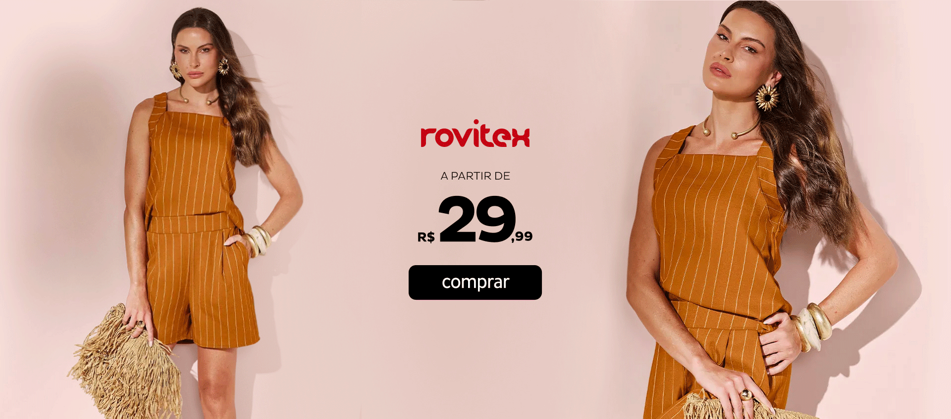 Rovitex a partir de R$29,99 Rovitex a partir de R$29,99