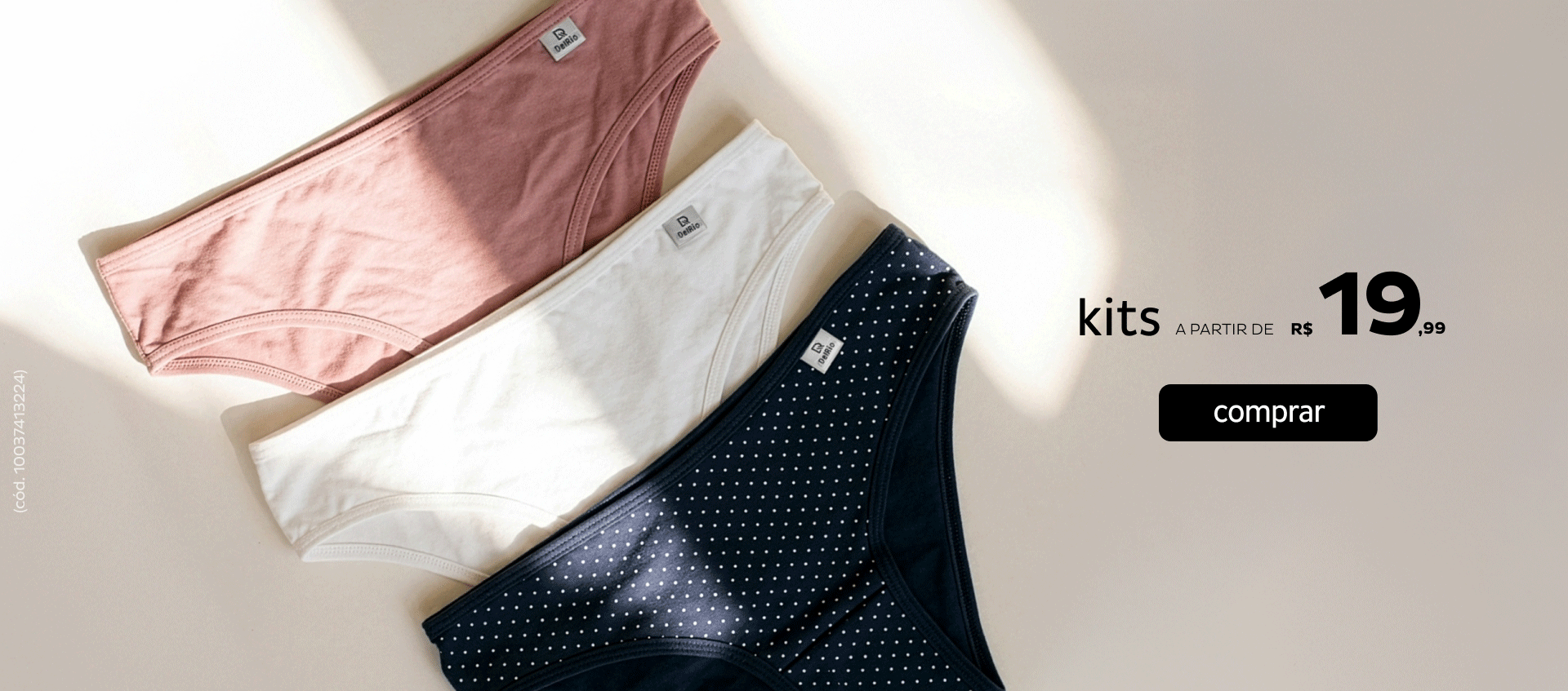 Kits a partir de R$19,99 Kits a partir de R$19,99