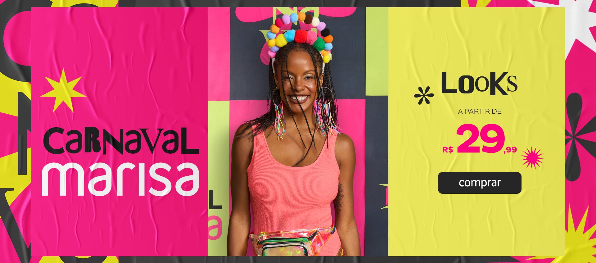 Carnaval a partir de R$29,99 Carnaval a partir de R$29,99