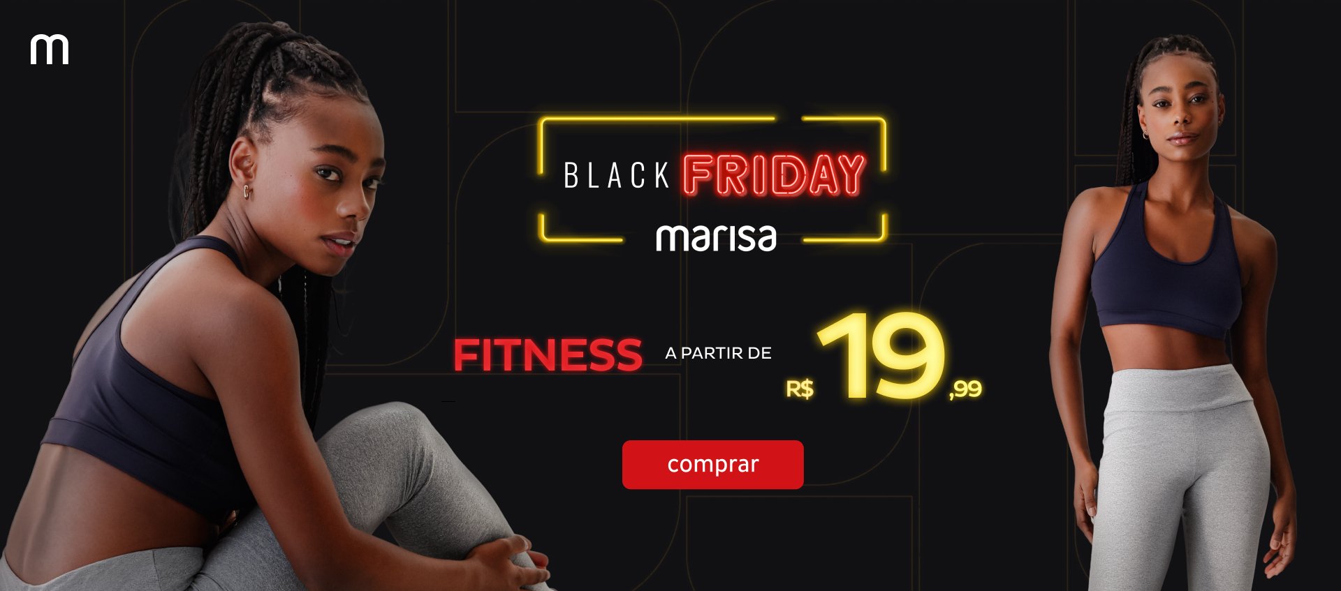 Fitness a partir de R$19,99 Fitness a partir de R$19,99