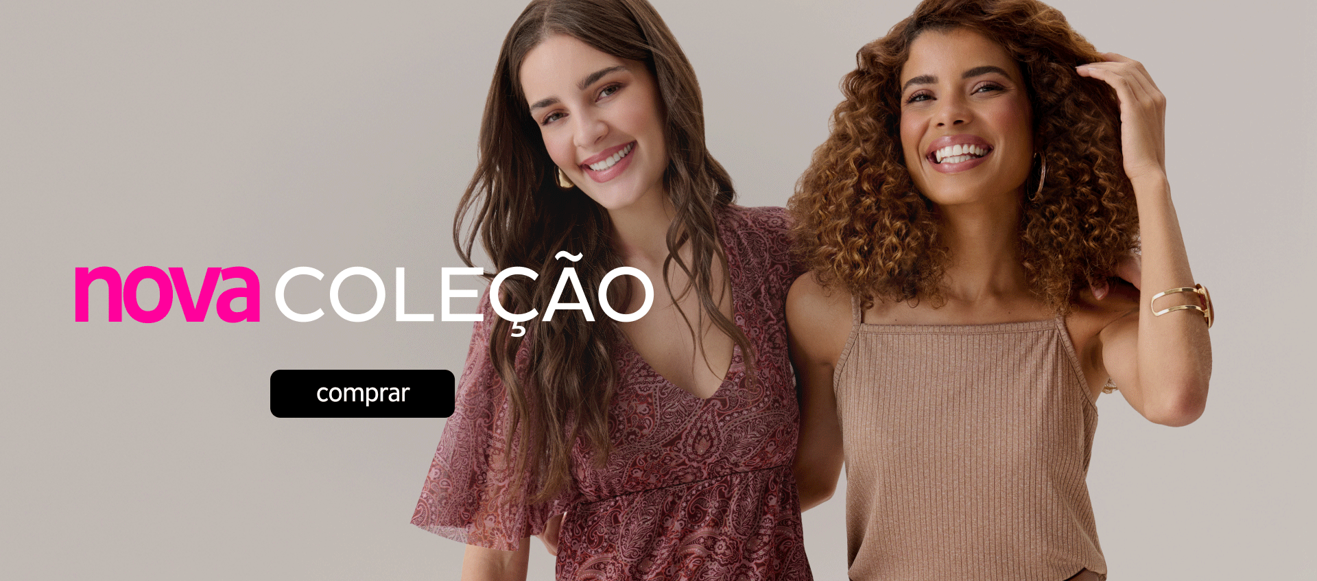 Preview da Nova Coleção Preview da Nova Coleção