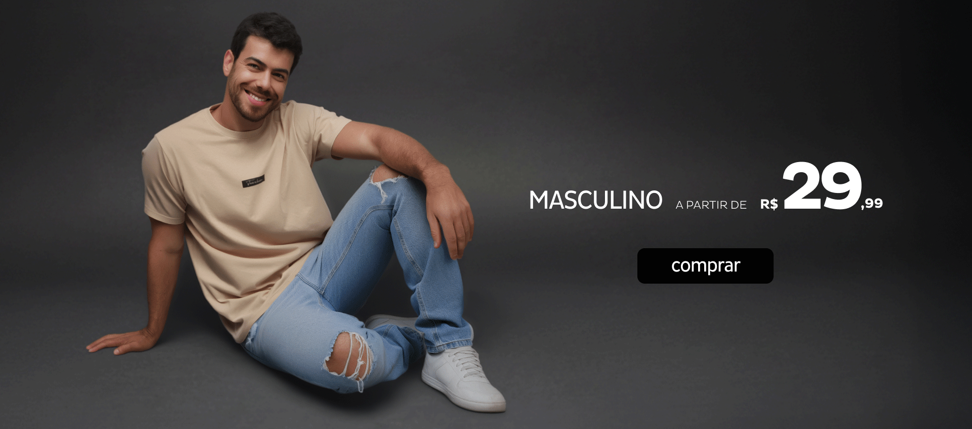 Moda Casa com até 60% OFF Moda Casa com até 60% OFF