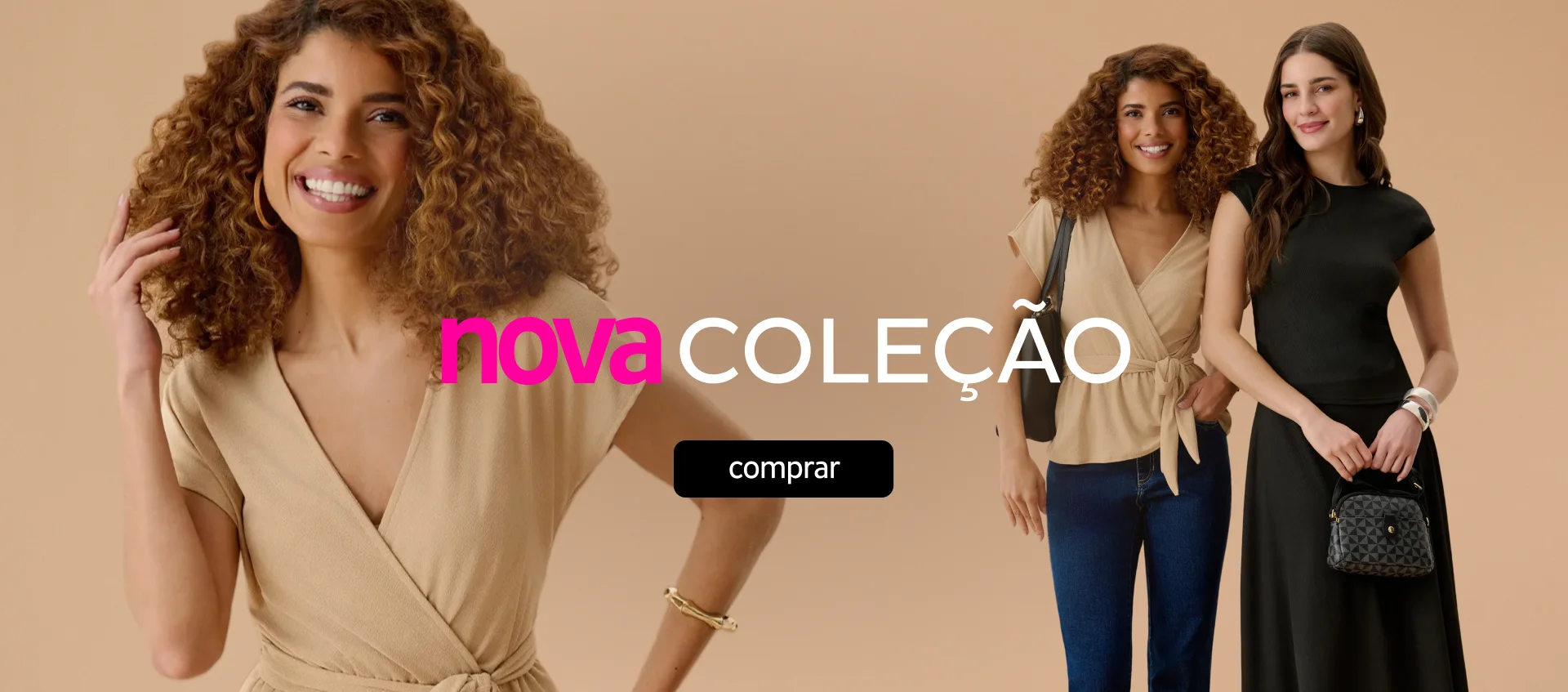 Preview da Nova Coleção Preview da Nova Coleção