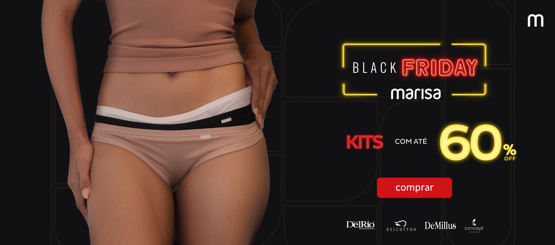 Kits com até 60%OFF Kits com até 60%OFF