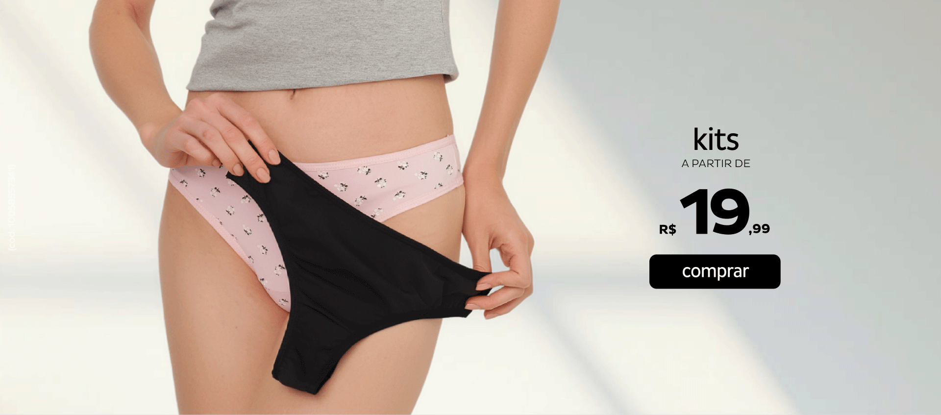 Kits a partir de R$19,99 Kits a partir de R$19,99