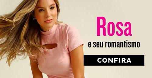 Rosa e seu romantismo