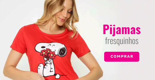 Pijamas fresquinhos