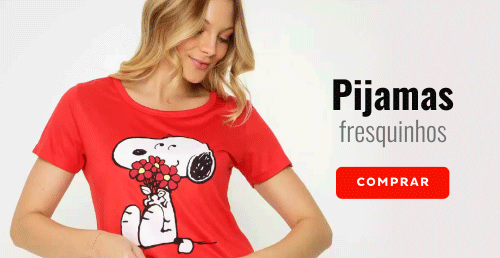 Pijamas fresquinhos