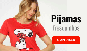Pijamas fresquinhos