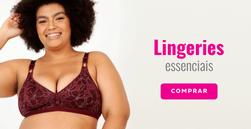 Lingeries essenciais