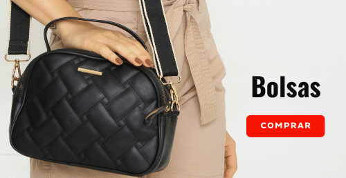 O acessório perfeito: Bolsas