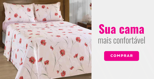 Sua cama mais confortável