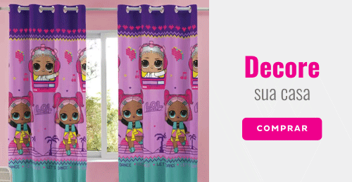 Decore sua casa
