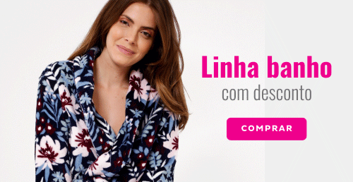 Linha banho com desconto 