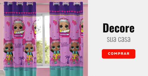 Decore sua casa