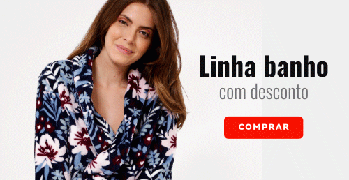 Linha banho com desconto 