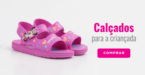 Calçados para eles 