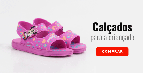 Calçados para eles 