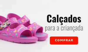 Calçados para eles