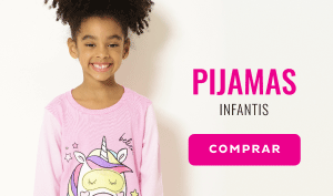 Pijamas Infantis