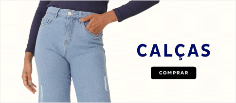 Calças Jeans
