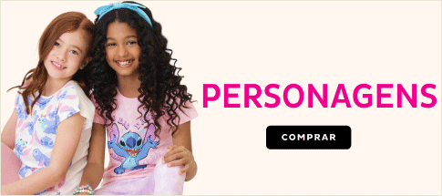 Personagens Infantis