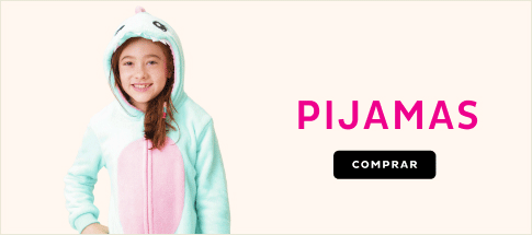 Pijamas Infantis