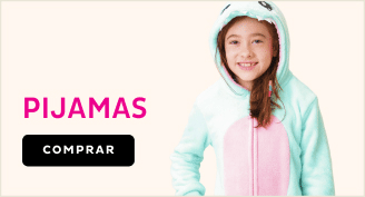 Pijamas Infantis
