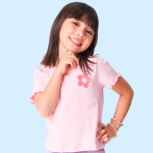 Meninas - 4 a 10 anos