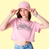 Meninas - 10 a 16 anos