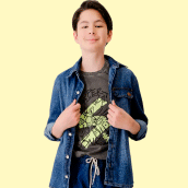 Meninos - 10 a 16 anos