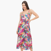 Vestidos Transpassado