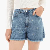 Saias e Shorts