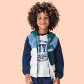 Meninos - 4 a 10 anos