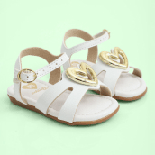 Calçados para Meninas