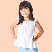 Meninas - 1 a 3 Anos