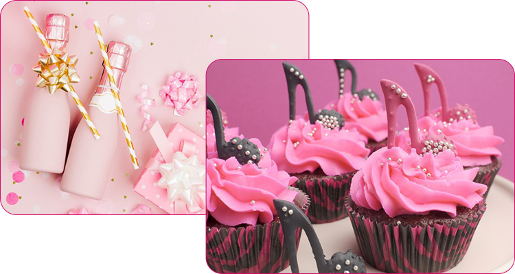 Chá de Lingerie Chá de Lingerie