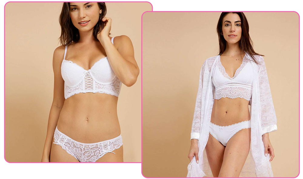 Chá de Lingerie Chá de Lingerie