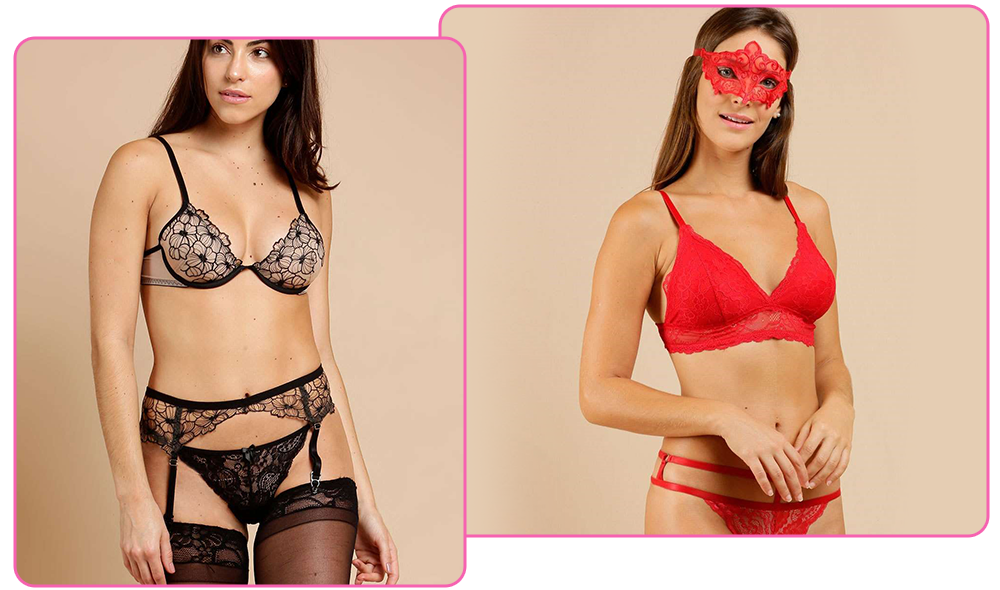 Chá de Lingerie Chá de Lingerie