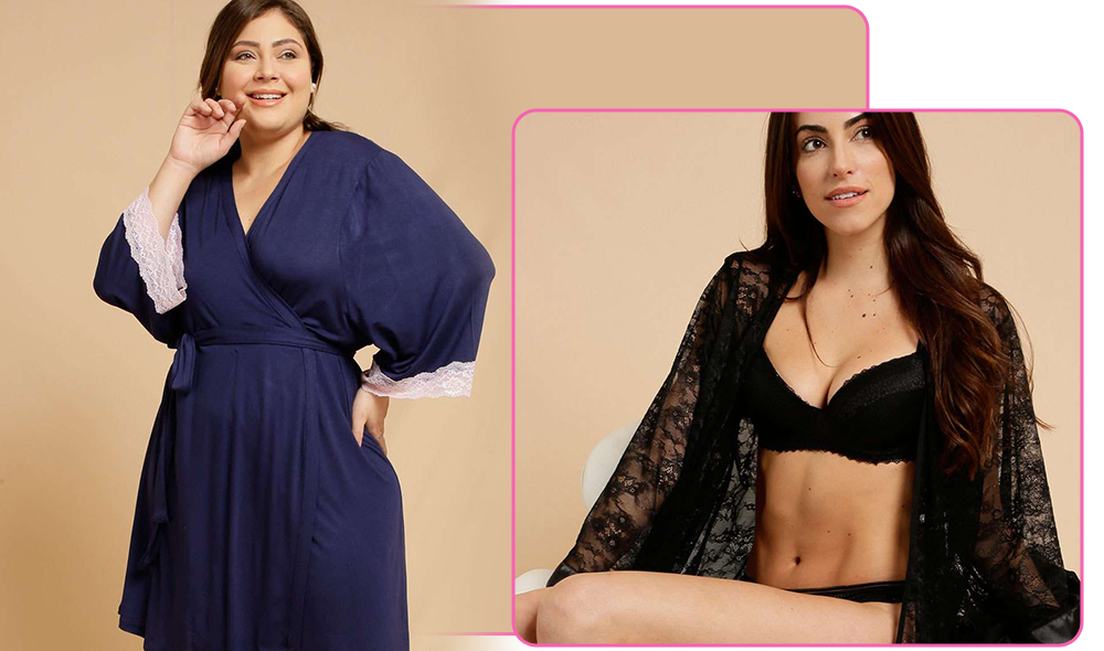 Chá de Lingerie Chá de Lingerie