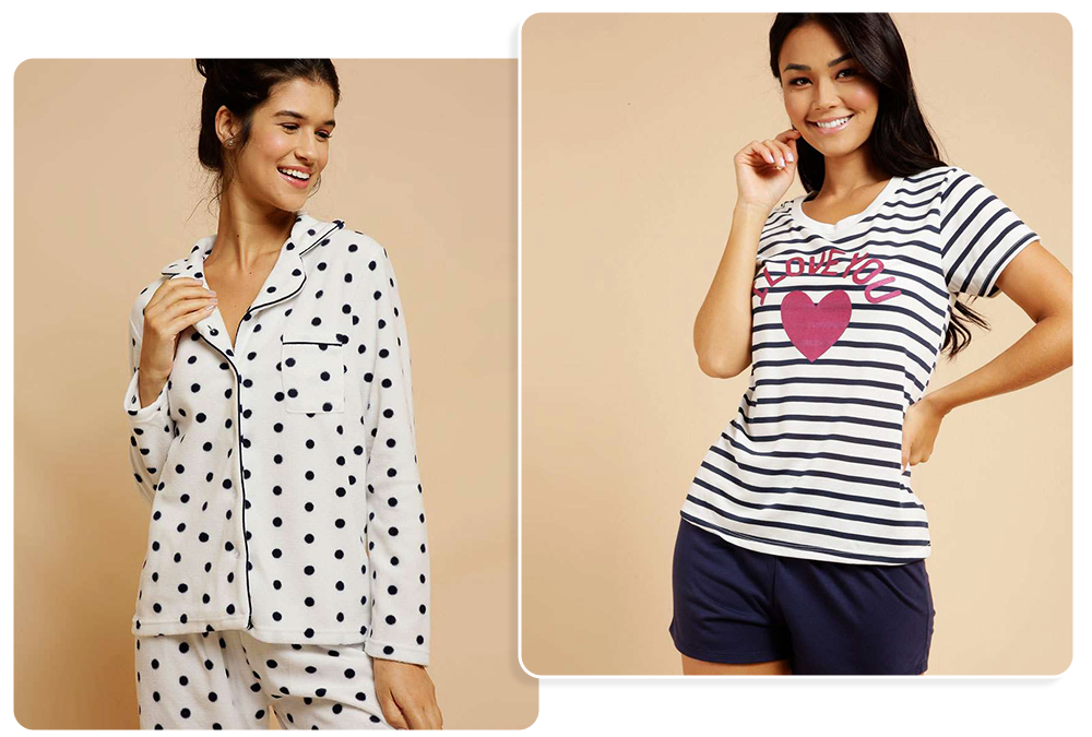 Pijama Americano Pijama Americano