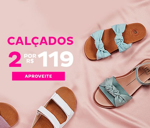 lojas marisa promoção loucas por sapato