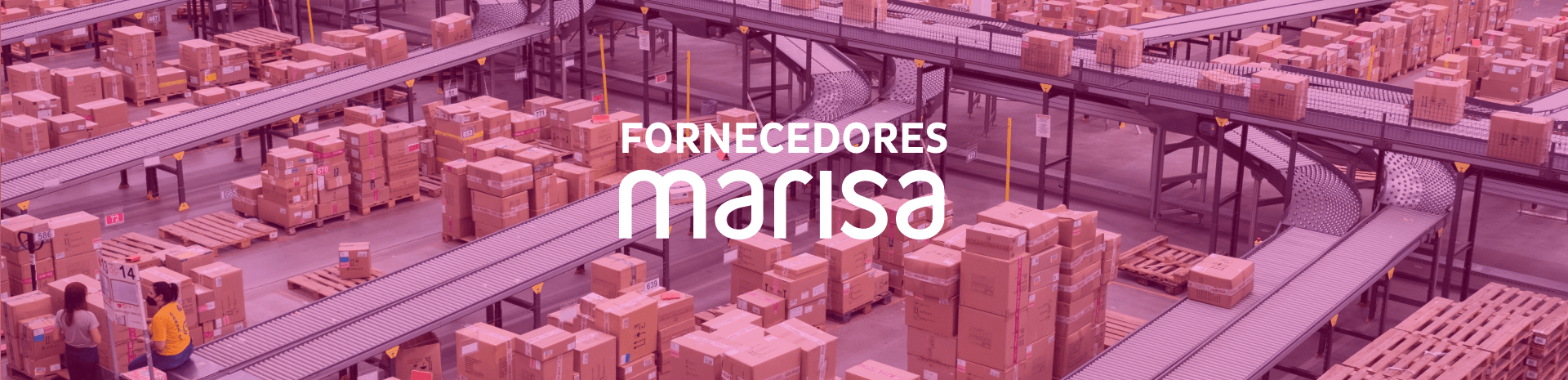 Fornecedores Marisa