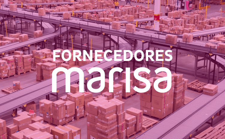 Fornecedores Marisa