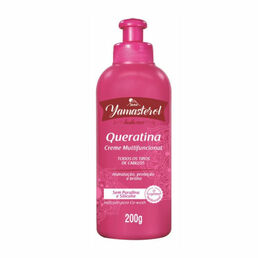 Creme Multifuncional Yamasterol Queratina 200g