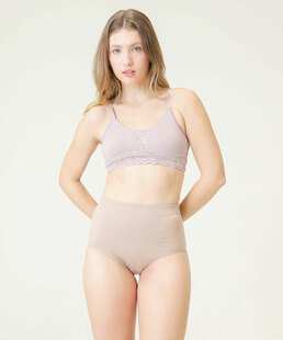Calcinha Modeladora Zero Barriga Dilady