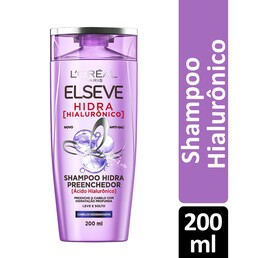 Loreal Shampoo Elseve Hialuronico 200ml