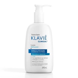 Theraskin Klaviê Clinical Loção Hidratante Pele Seca E Sensível 390ml