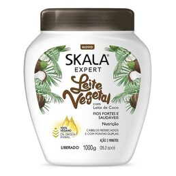 Creme de Tratamento Leite de Cabra Skala 1Kg