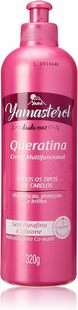 Creme Multifuncional Yamasterol Queratina 320g